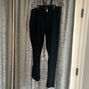 VIP Elegant Black Dress Pants